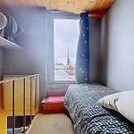 Apartment Large 3-room Near The Saint Martin Canal
