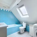 Apartment Large 3-room Near The Saint Martin Canal *