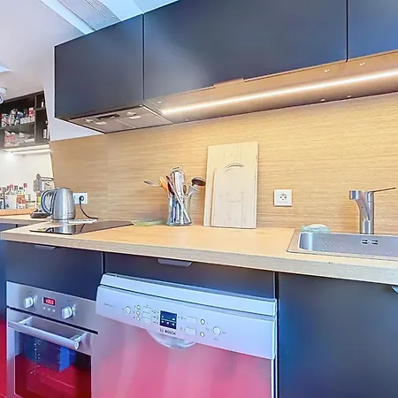 Large 3-room Near The Saint Martin Canal * Paris
